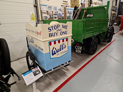 Ipswich Transport Museum